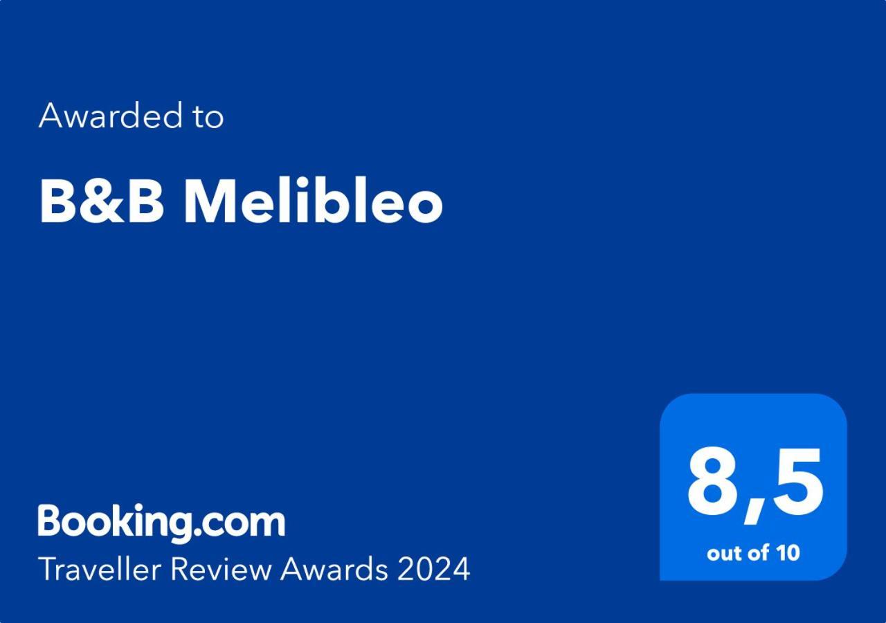 B&B Melibleo Melilli ภายนอก รูปภาพ